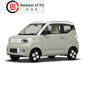 2024 Voordelige Prijs Nieuwe Energievoertuigen Wuling Hongguang <span class=keywords><strong>3</strong></span>-deurs 4-persoons Hatchback 215KM Lange Afstand Mini Elektrische Auto's Te Koop - Product Image 1