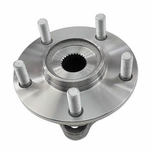 Rodamiento de Cubo de Rueda Delantero 3880A012, Accesorios para Automóviles, Conjunto de Cubos de Rueda 3880A012 para Mitsubishi Pajero - Product Image 3