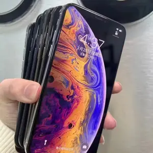 Ban đầu sử dụng bán buôn Chất lượng cao cho iPhone XS XR 11 12pro Max điện thoại di động