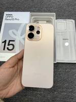 Nouveauté : Smartphone OPPO Reno 15Pro 5G LTE Original, Octa Core, Écran AMOLED 6,8'' 120Hz, Dimensity 8450, Batterie 6500mAh, Charge Rapide 80W, Charge Sans Fil 50W, NFC