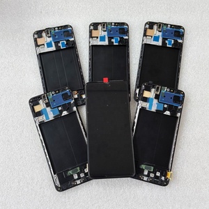 IPhone 12 için lcd ekran Pro XS XR 11 samsung A11 A12 A01 A03 çekirdek A04 A23 A13 A33 A14 A53 Display ekran dokunmatik ekran