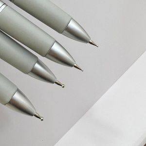 Nuevo Bolígrafo 4 en 1 con Diseño de Uñas, Bolígrafo con Diseño de Ondas, Personalización al por Mayor de Fábrica, Bolígrafo con Puntos de Diamantes de Imitación - Product Image 3