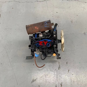 Moteur diesel d'occasion Yanmar 3D84 d'origine japonaise, testé et fiable, prêt à l'emploi - Product Image 3