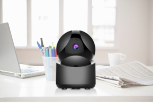 <span class=keywords><strong>2020</strong></span> mini fashion style smart home wifi CORDLESS yours <span class=keywords><strong>ip</strong></span> <span class=keywords><strong>camera</strong></span> powered on yours with Alexa Echo - Product Image 5