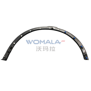 Womala chất lượng tốt phụ tùng ô tô phía trước bên trái <span class=keywords><strong>Fender</strong></span> Đúc Bánh xe vòm lr061973 cho Land Rover khám phá thể thao 2015 2019 - Product Image 3