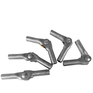 Ajusteur d'angle pour canapé paresseux en fer durable, à usage domestique, avec charnière pliante sécurisée, accessoire Tatami, noir, mobilier moderne et facile à assembler - Product Image 1
