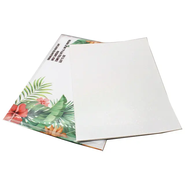 Wholesale acrylic sheet A4 inkjet printing PP synthetic paper Glossy inkjet photo paper rolls