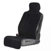 Housse de siège auto personnalisée en néoprène, imperméable et résistante aux taches, en promotion pour la gym, la plage, la course à pied et les animaux domestiques, design uni