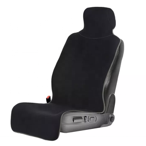 Housse de siège auto personnalisée en néoprène, imperméable et résistante aux taches, en promotion pour la gym, la plage, la course à pied et les animaux domestiques, design uni - Product Image 1