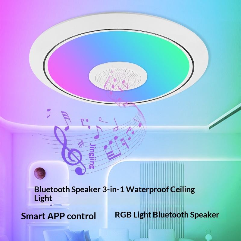 Explosions Diamond Series ABS LED Modern