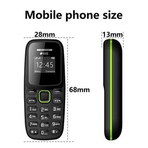 <span class=keywords><strong>โทร</strong></span>ศัพท์มือถือ BM310 รุ่นมินิ รองรับ 2 ซิม รองรับเครือข่าย 2G GSM บันทึกเสียงสนทนา เปลี่ยนเสียง บล็อกเบอร์ ฟังเพลง MP3 <span class=keywords><strong>โทร</strong></span>ศัพท์แบบปุ่มกด - Product Image 3
