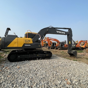 Laag Brandstofverbruik <span class=keywords><strong>Volvo</strong></span> Ec210 Gebruikte Graafmachine Hoge Kwaliteit Gebruikte <span class=keywords><strong>Volvo</strong></span> Ec210 Minigraafmachine Beperkte Korting - Product Image 3