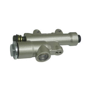 Pompe de <span class=keywords><strong>frein</strong></span> à pied de maître-<span class=keywords><strong>cylindre</strong></span> de <span class=keywords><strong>frein</strong></span> arrière en aluminium RSP d'alimentation directe d'usine pour vélos tout-terrain modèle de garantie 1 an - Product Image 5