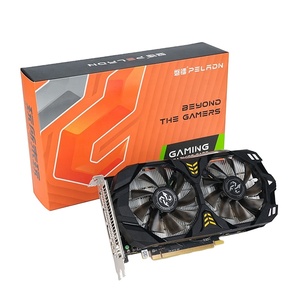 การ์ดจอเกมมิ่ง Radeon 580 8GB GDDR5 สำหรับขายส่ง OEM รุ่น Rx580 6Pin 256-bit พัดลมคู่ สำหรับเดสก์ท็อป ประสิทธิภาพสูง - Product Image 2