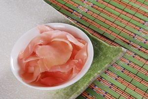 Meisei - Verduras Enlatadas al Estilo Japonés, Directamente de Fábrica, Fáciles de Preparar, Jengibre en Rodajas para Sushi - Product Image 5