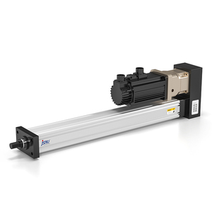 Cilindro Paralelo S3 con Cuerpo de Aluminio, IP66, Empuje de 13KN, Velocidad Variable de 167-500mm/s, Carrera Personalizada de 50-1500mm - Product Image 1