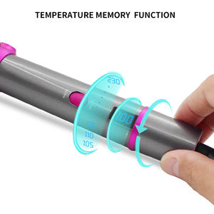 <span class=keywords><strong>Rizador</strong></span> de pelo profesional 3 en 1, Logo personalizado, pantalla LCD <span class=keywords><strong>Afro</strong></span>, nuevo - Product Image 3