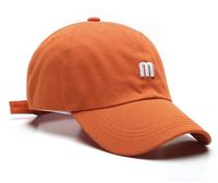 Casquette de baseball de haute qualité à visière incurvée, style américain, avec motif imprimé en caoutchouc, idéale pour le basketball et le sport