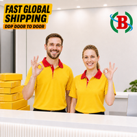 Agent d'achat personnalisé rapide 1688, transitaire FBA, expédition DDP, fret aérien express porte-à-porte vers les États-Unis, logistique