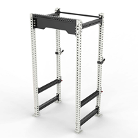 YG-A003 Rack de musculation multifonctionnel pour la maison avec machine Smith, tout en un pour la musculation