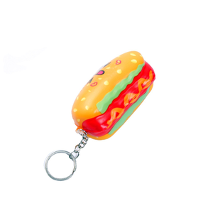 Juguetes de Descompresión de PU con Simulación de Alimentos de Rebote Lento para Niños y Adultos - Product Image 5