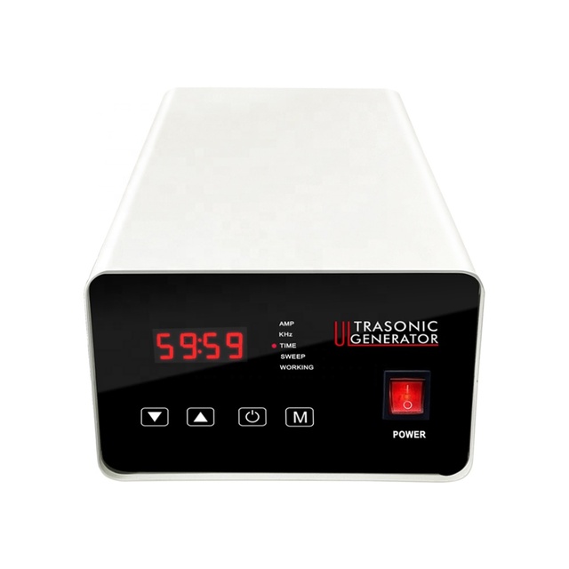 Manufacturer 28khz Power Adjustable Ultrasonic Frequency Generator Ultrasonic Cleaning Generator