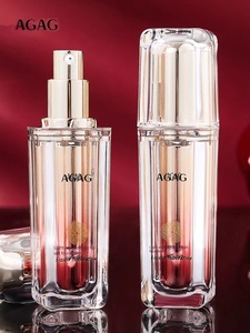 Agag nhân sâm đỏ rõ ràng mềm sương nền tảng chất lỏng không ngồi Màn hình trang điểm che khuyết điểm làm sáng màu da - Product Image 5