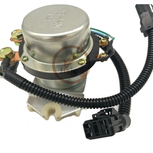 รีเลย์แบตเตอรี่ YN24S00003F1 สำหรับรถขุด SK200-6 SK200-8 - Product Image 5