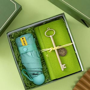 Ensemble de cadeaux d'entreprise personnalisés 3 en 1 avec logo promotionnel pour femmes et hommes, carnet de notes de luxe, cadeaux d'affaires pour les clients - Product Image 5