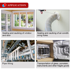 MH PU โฟม OEM ODM ราคาโรงงานคุณภาพสูง A5 เกรด Windows ประตูกาว Gap Filler ติดตั้งมืออาชีพ PU โฟม - Product Image 6