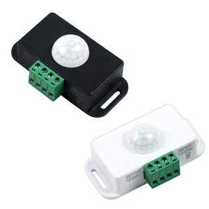 PIR-8 Motion Sensor 12V/24V Input Output <b>Corridor</b> <b>Lighting</b> Controller - Product Image 2