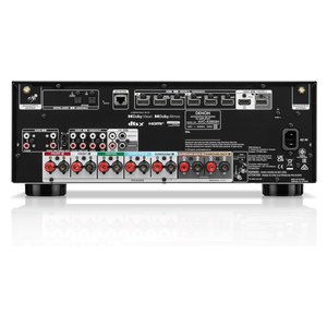 Sintoamplificador AV 7.2 HEOS 7.2 Negro AVCX2850HBKE2 95w por canal - Product Image 3