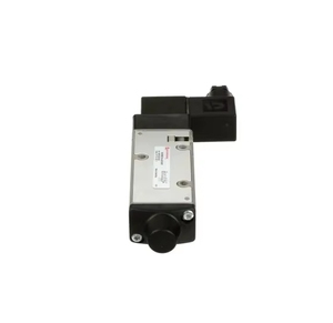 Vanne Solénoïde V61R517A-A218JB à Bon Prix, 5/2, 110VAC, Retour par Ressort, 1/4 NPT, 1300 L/min - Product Image 6