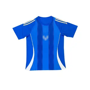 Camisa de futebol de qualidade tailandesa, camisa de treinamento para time japonês, versão infantil, camisa personalizada para fãs, ideal para o Japão, 2024-2025