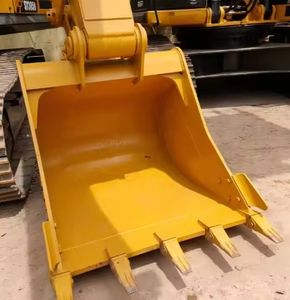 Used Engineering Cat 329 Excavator,Used Caterpillar Excavator 329D 329E - Product Image 5