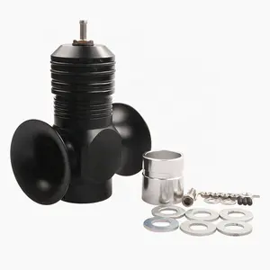 Válvula de descarga diesel turbo universal, bov para carro turbo diesel