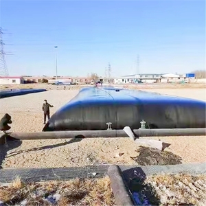 PP personalizzato miniera fanghi di disidratazione tubo geotessile Geo contenitore per frangiflutti terrapieno Cofferdam fiume molo - Product Image 5