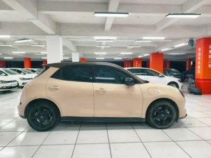 Auto Elettrica Hatchback Usata: Ora Good Cat <span class=keywords><strong>Venus</strong></span> 2021, Autonomia 400km, Design Retrò e Sensazione Premium - Product Image 3