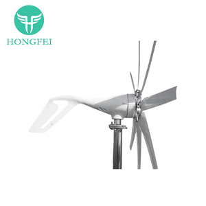 Eolic Energy Wind Generator 1KW 12V 24V Molinos <span class=keywords><strong>de</strong></span> <span class=keywords><strong>viento</strong></span> <span class=keywords><strong>de</strong></span> generación eléctrica a la venta - Product Image 3