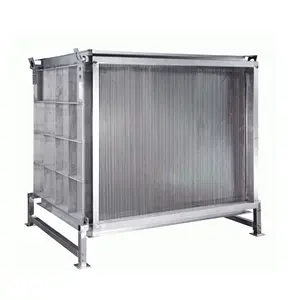 Aluminum Plate Heat Exchanger