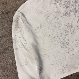 T-shirt tendance 2026 à manches longues, impression numérique personnalisée, 100 % coton gaufré, pour homme, collection printemps - Product Image 4