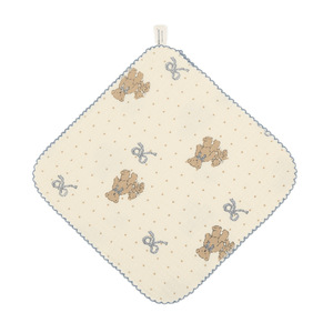 Serviette de salive pour bébé, serviette en gaze de coton pur, tissu à rotules, mouchoir pour bébé, serviette de lavage du visage pour nouveau-né, petite serviette carrée - Product Image 6