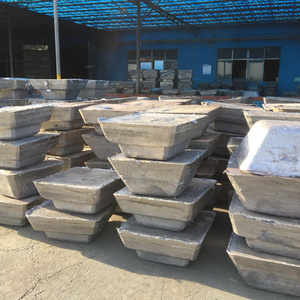 Sản phẩm chất lượng cao sản xuất tại Trung Quốc, thỏi chì hàm lượng 2,5% - 97,5% - Product Image 2