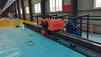 Máquina Automática CNC para Doblar Varillas de Acero Tiesui con Control PLC de Alta Precisión para la Construcción con Barras de Acero