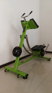 Máquina de <span class=keywords><strong>Abdominales</strong></span> con Placas de Peso Comercial |   Máquina de <span class=keywords><strong>Abdominales</strong></span> de Alta Resistencia <span class=keywords><strong>para</strong></span> Gimnasio - Product Image 5