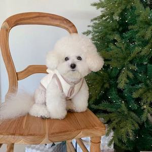 Gilet Invernale Imbottito per <span class=keywords><strong>Cani</strong></span> in Poliestere, Cappotto per Animali Domestici di <span class=keywords><strong>Piccola</strong></span> <span class=keywords><strong>Taglia</strong></span>, per Uso Esterno, Taglie da XS a XL, Abbigliamento per <span class=keywords><strong>Cani</strong></span> - Product Image 3