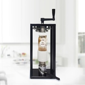 美惠<span class=keywords><strong>2026</strong></span>升级版便携式商用半自动封罐机手动市场摊位饮料咖啡瓶封口机 - Product Image 4