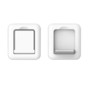 Khóa Chặn Tiếng Ồn Bảo Vệ An Toàn Cho Bé Khóa An Toàn Trượt Cửa Sổ Cửa Ra Vào - Product Image 4