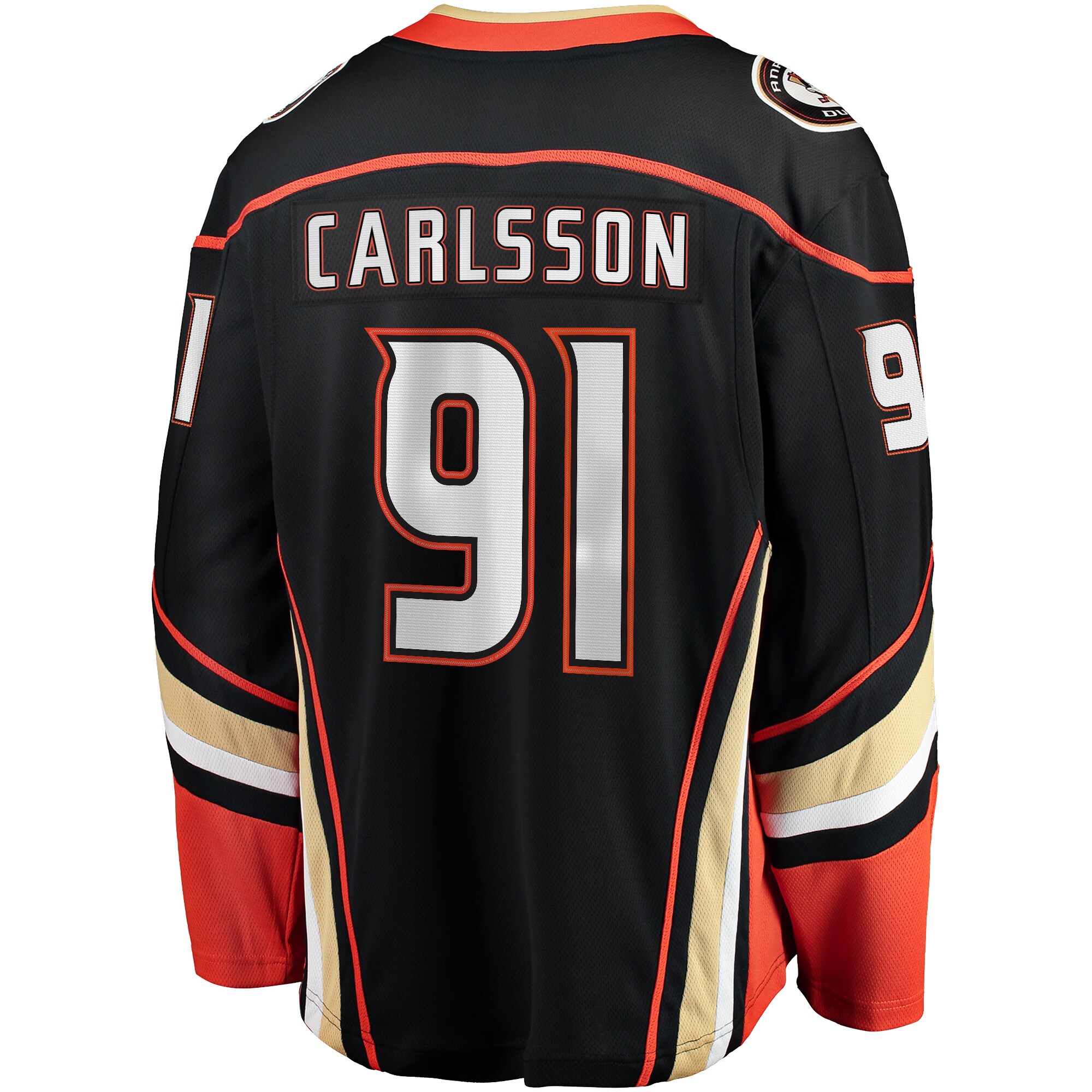 #91 Carlsson Black
