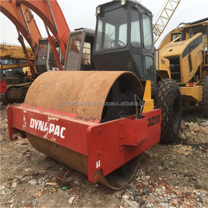 Venta caliente usado Dynapac CA251D CA25D rodillo de carretera vibratorio de 3 toneladas a 20 toneladas con componentes de núcleo de bomba de Motor a la venta - Product Image 3